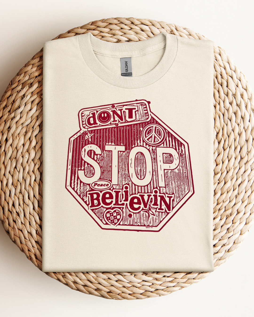 "dont stop believin"