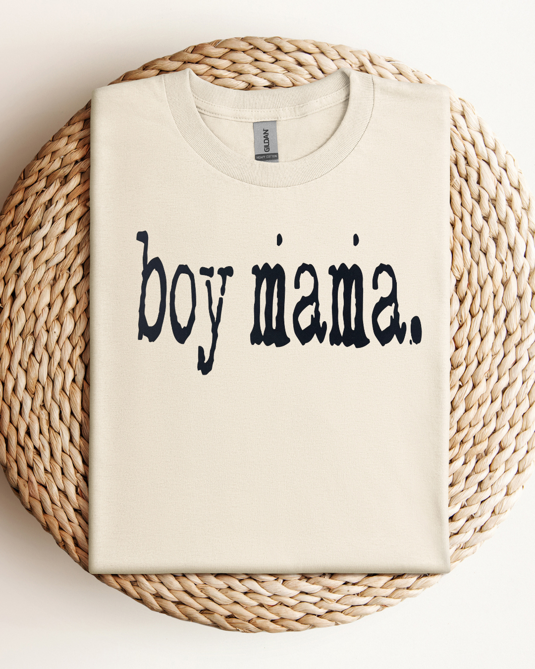 "Boy Mama"