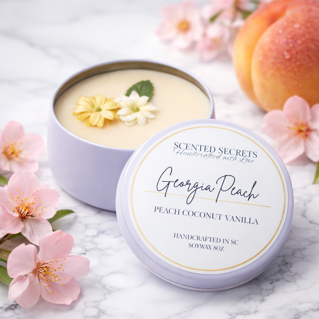 Luxury Flameless Candles