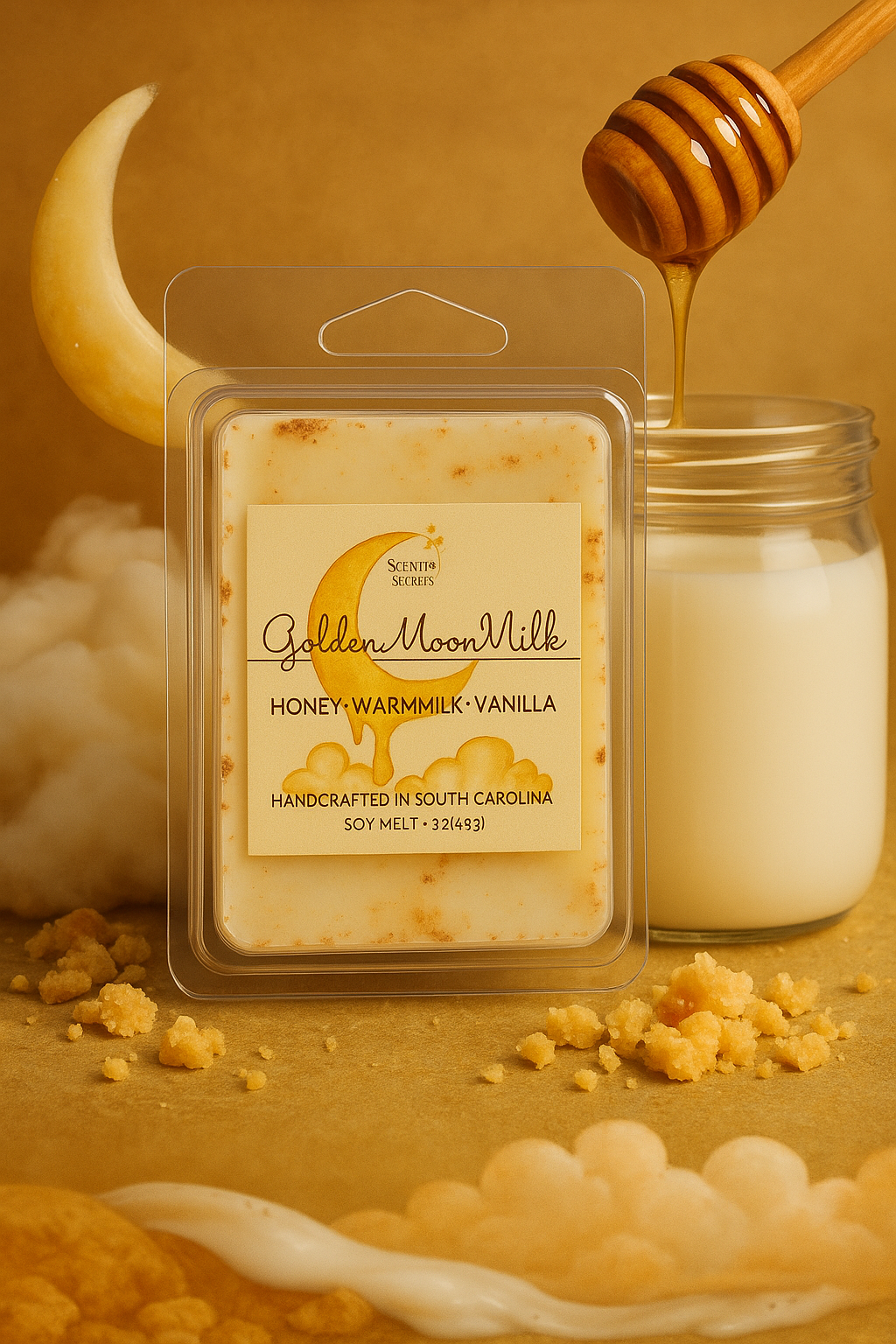 Golden Moon Milk