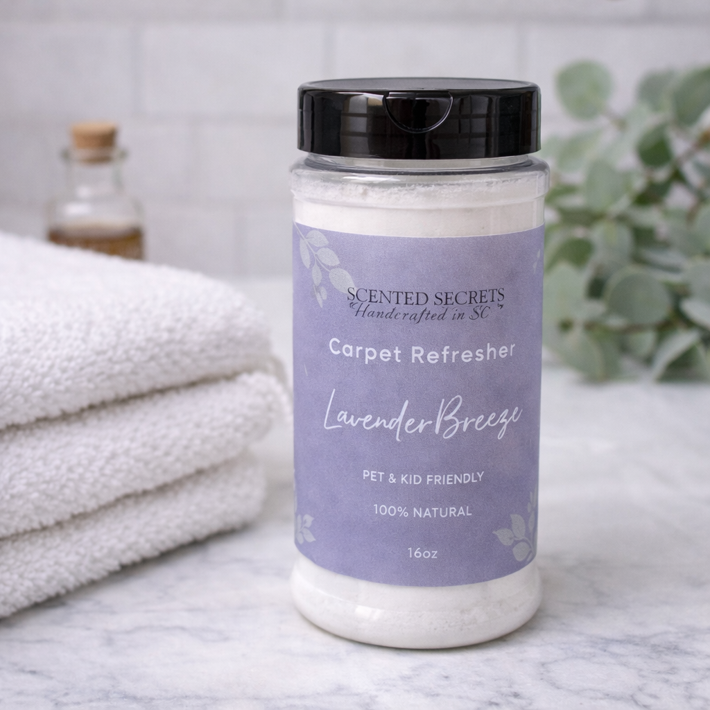 Luxe Carpet Refresher