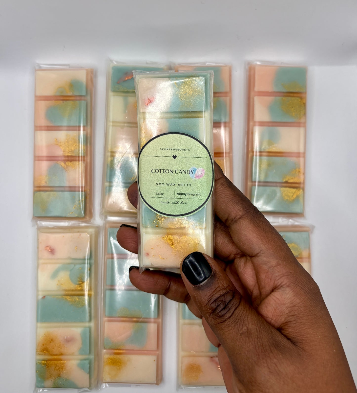 Lux Wax Melt Snap Bars