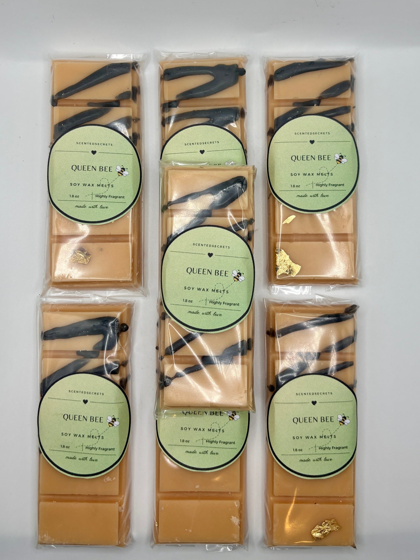 Lux Wax Melt Snap Bars