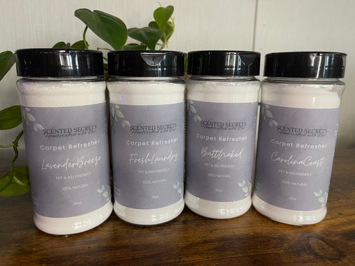 Luxury Multipurpose Carpet Refresher – 16oz