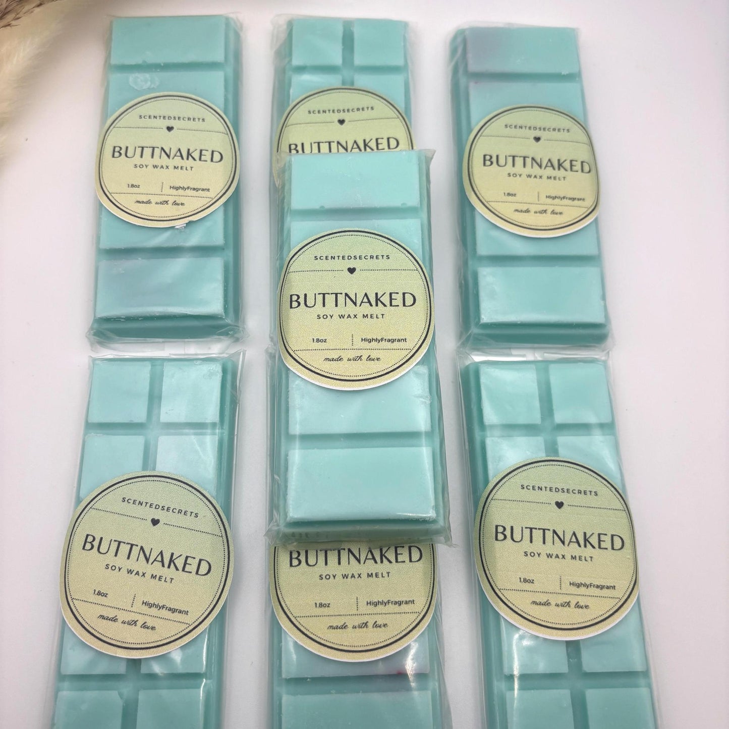 Lux Wax Melt Snap Bars