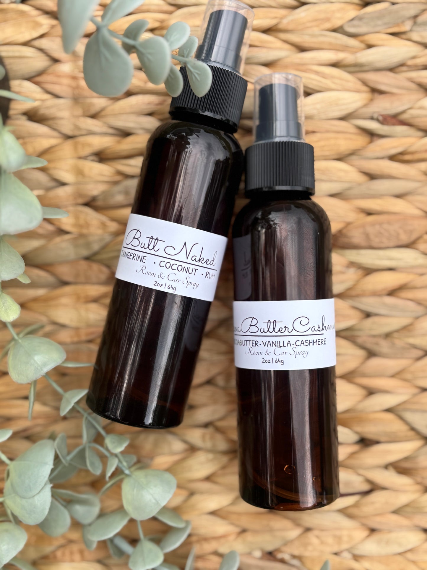 Luxury Room & Linen Spray – 4 oz Signature Size