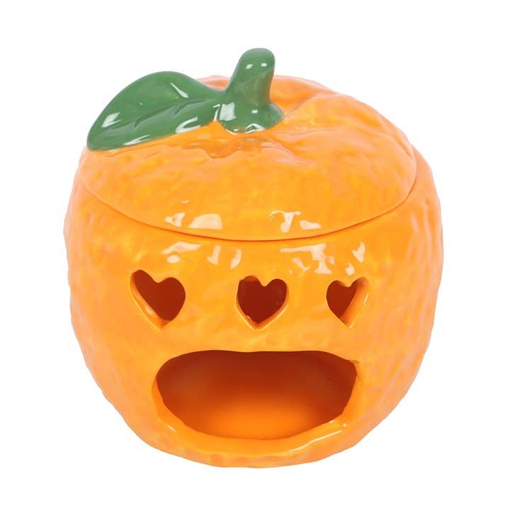 Orange Wax Warmer