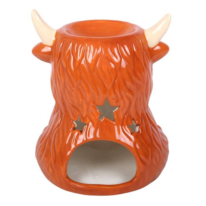 Highland Cow Wax Warmer