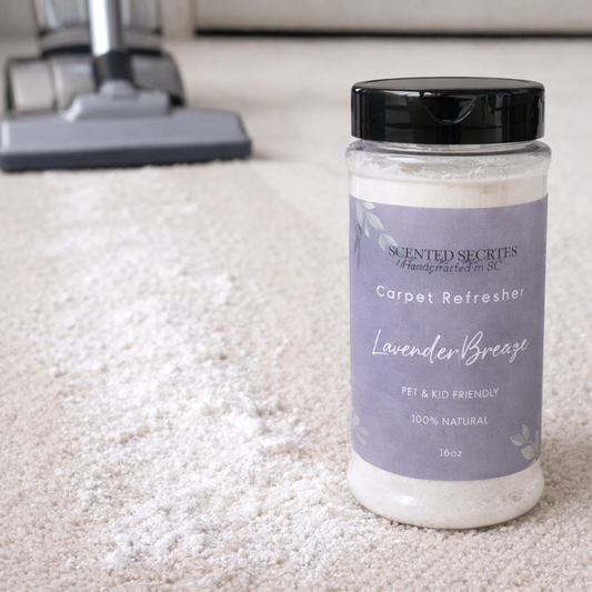 Luxe Carpet Refresher