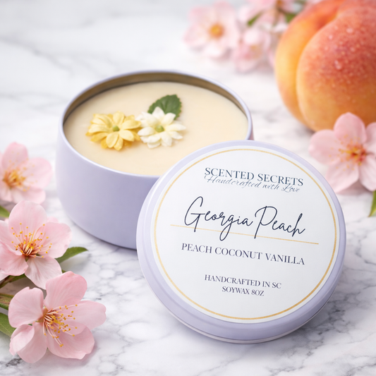 Luxury Flameless Candles