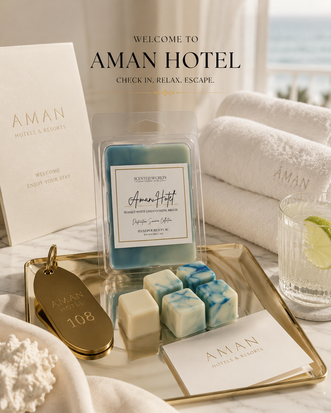 Aman Hotel