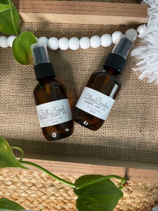 2oz. Room & Linen Sprays
