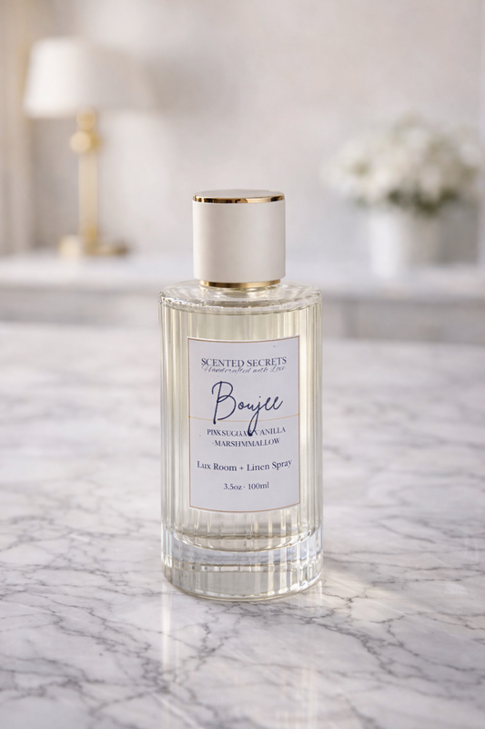 Luxe Room & Linen Spray